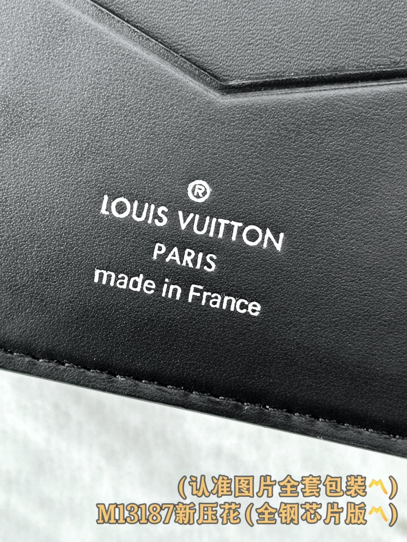 LV Wallets